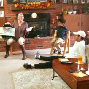 Meet your Posher, Donna